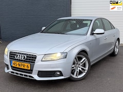 Audi A4 Limousine - 1.8 TFSI S-LINE LEDER/XENOX/NAVI/LMV/CRUISE/VOLO-H