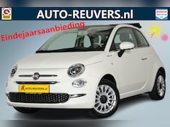 Fiat 500 C - Cabrio 1.0 Hybrid Dolcevita / Navigatie / Cruise / Bluetooth / Carplay / ECC