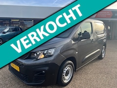 Peugeot Partner - 1.2 PureTech Premium Navi-Camera-Airco-1ste eigenaar