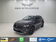 Volkswagen T-Roc - 2.0 TSI 4Motion Sport |BLACK STYLE|Trekgewicht 1700kg|
