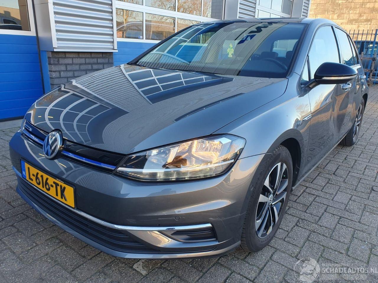 Volkswagen Golf - 1.5 TSI Comfortline Business 1.5 TSI Comfortline Business - AutoWereld.nl