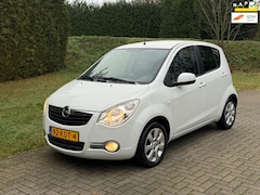 Opel Agila - Nette & Hoge Instap 1.2 | Nieuwe Koppeling |NAP