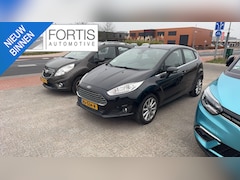 Ford Fiesta - 1.0 EcoBoost Titanium NL-AUTO| CAMERA |NAVI