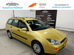 Ford Focus Wagon - 1.4-16V Ambiente AIRCO / NAP / TREKHAAK