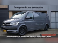 Volkswagen Transporter - 2.0 TDI 150pk DSG L2H1 3-Zits LED Airco Cruise Control Trekhaak Facelift Bus *Only Export*