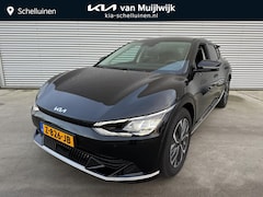 Kia EV6 - Plus 77.4 kWh Trekhaak | 1e Eigenaar BTW Auto | 800v laden | Stoelkoeling & Stoel- + Stuur