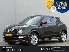 Nissan Juke - 1.6 DIG-T 218PK Nismo RS / 100% dealer onderhouden / 1e eigenaar / 360 graden camera / Cru