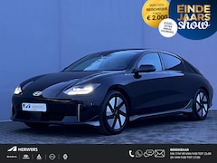 Hyundai IONIQ 6 - Connect 77.4 kWh Automaat / Batterijgarantie 8 jaar / Accu SoH 100% / Trekgewicht 1.500 kg