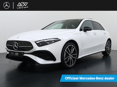 Mercedes-Benz A-klasse - 250 e Business Solution AMG