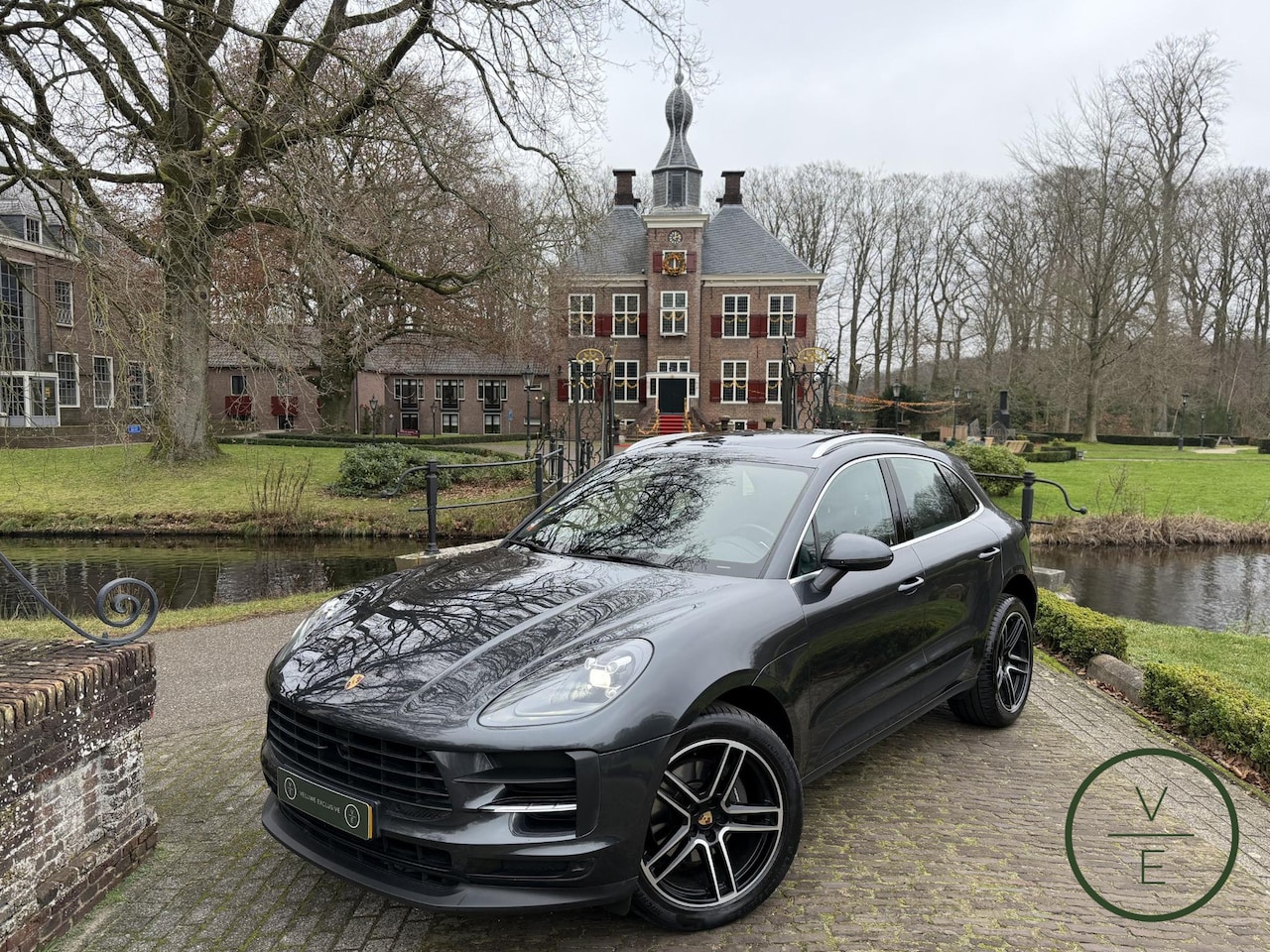 Porsche Macan - 2.0 Facelift | Pano | 300PK | Camera | memory | - AutoWereld.nl