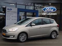 Ford C-Max - 1.5 150PK TITANIUM AUTOMAAT EL-TREKHAAK CLIMA TREKHAAK CAMERA NAVIGATIE KEYLESS P-SENSOREN