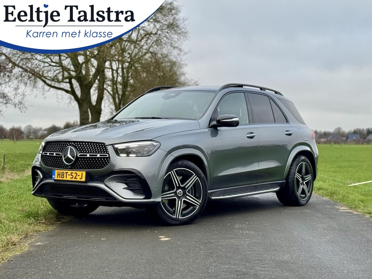 Mercedes-Benz GLE-Klasse - 400 e 4MATIC AMG Line Premium 400 e 4MATIC AMG Line Premium - AutoWereld.nl