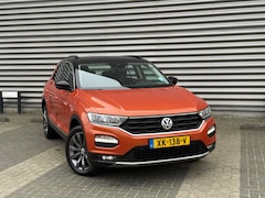 Volkswagen T-Roc - 1.6 TDI Style (bj 2019) ACC|Climate|LED|PDC|NAVI|TWO-TONE
