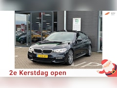 BMW 5-serie - 530i High Executive/PANO-DAK/LEDER/CAMERA/NETTE STAAT