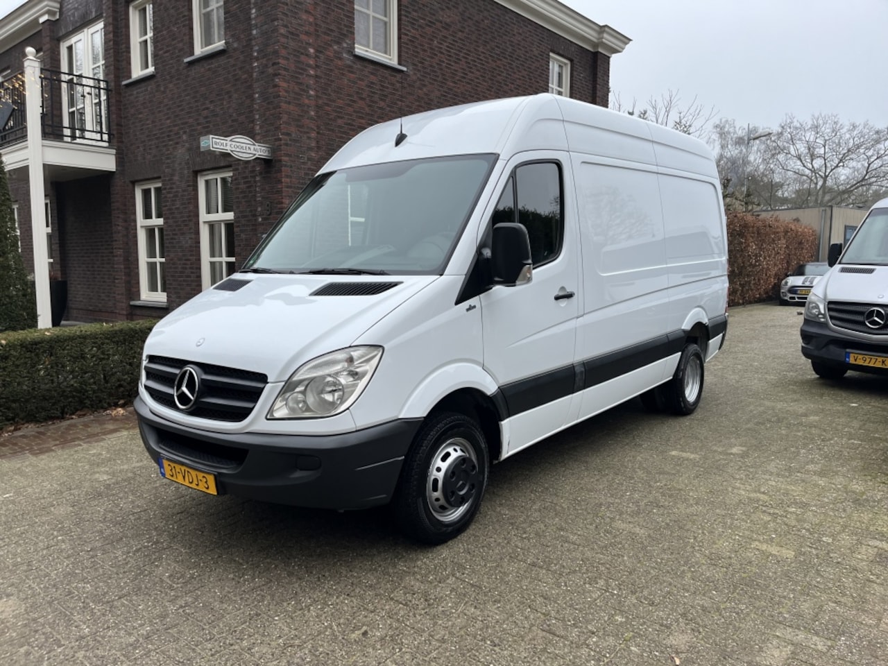 Mercedes-Benz Sprinter - 511 2.2 CDI 366 HD 511 2.2 CDI 366 HD - AutoWereld.nl