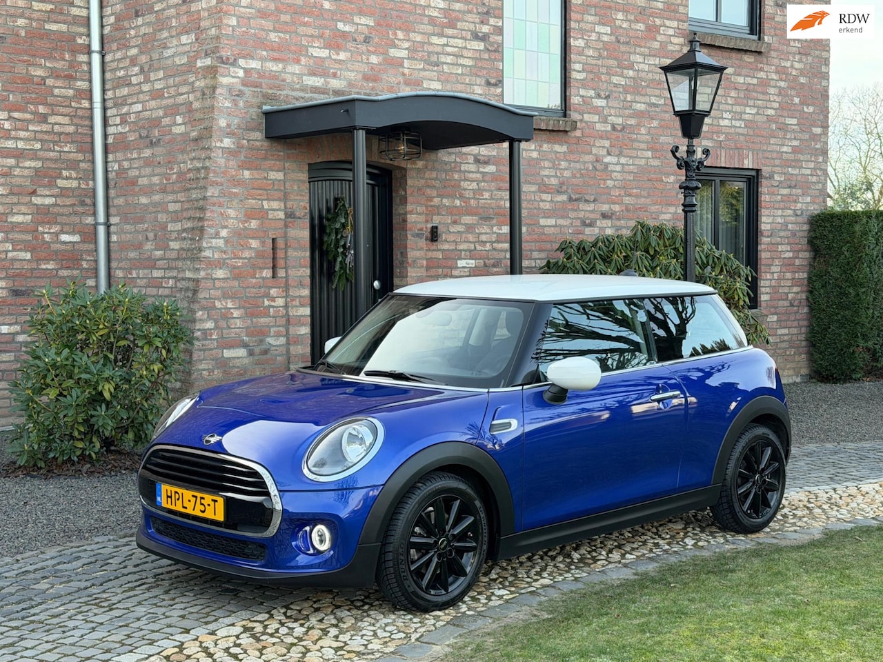 MINI Cooper - Mini 1.5 Pepper Navi 26000km! - AutoWereld.nl