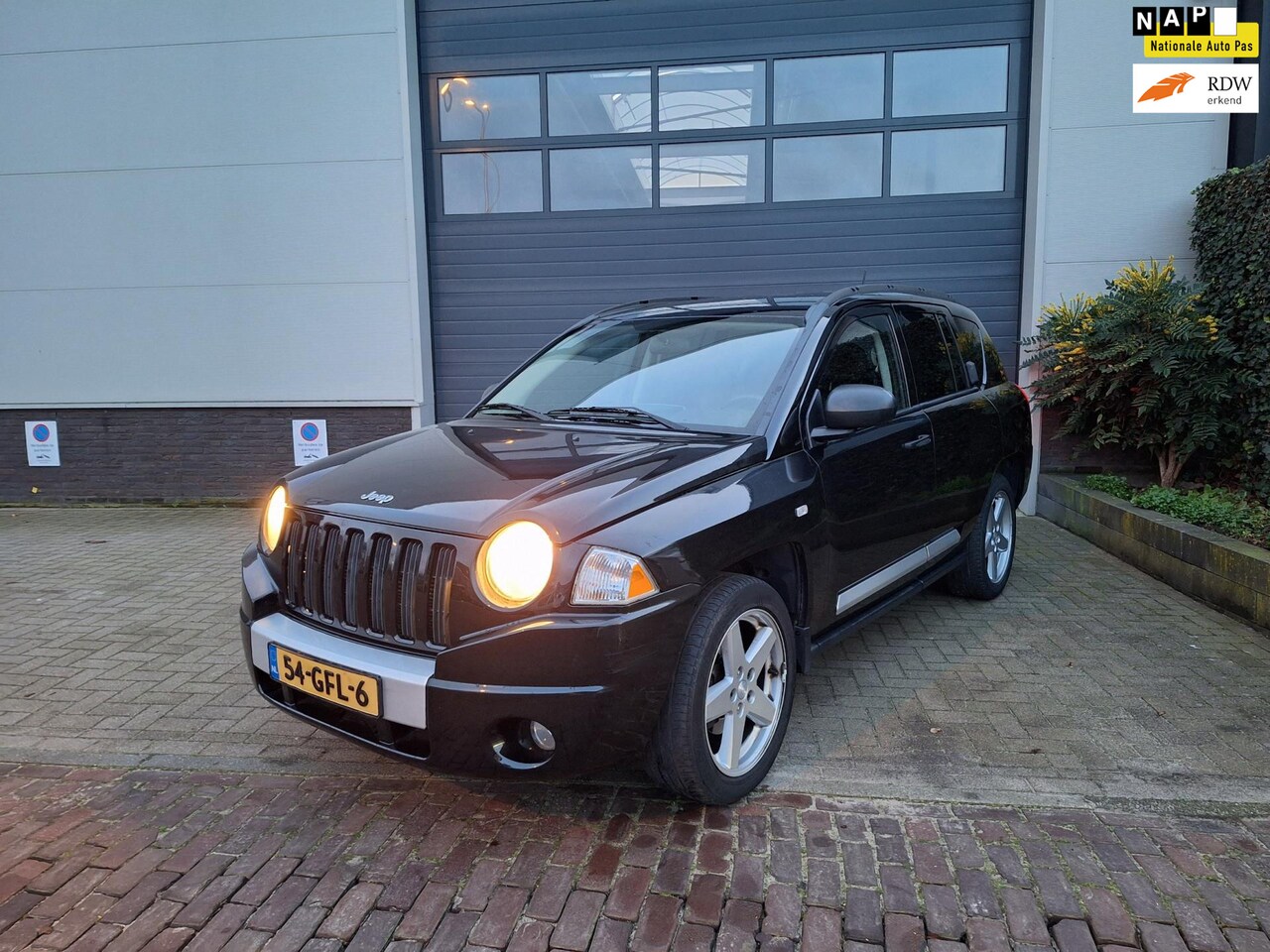 JEEP COMPASS