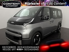 Kia PV5 Passenger - 71, 2 kWh Elite Executive | Elektrische Deuren + Achterklep | Vehicle-to-Load | Batterijve