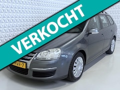 Volkswagen Golf Variant - 1.4 TSI Trendline van de 2e eigenaar (2009)