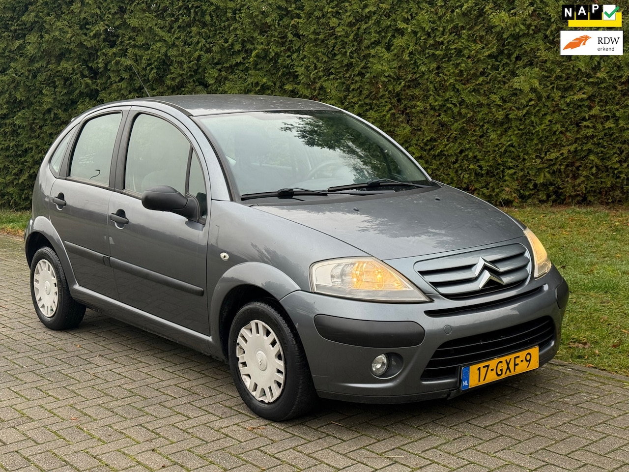 Citroën C3 - Zuinige 1.1i | Nieuwe distributieriem | NAP | - AutoWereld.nl