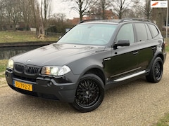 BMW X3 - 3.0i Executive|Airco|Pdc|Trekhaak|Leder