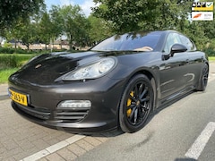 Porsche Panamera - 3.0 D platinum edition , Facelift , led , navi , beige leer , automaat
