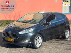 Ford Fiesta - EcoBoost Titanium X Navigatie-Climaat control (INRUIL MOGELIJK)