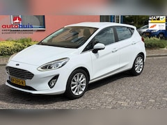 Ford Fiesta - 1.0 EcoBoost Titanium