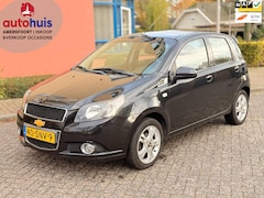 Chevrolet Aveo - 1.2 16V LS+
