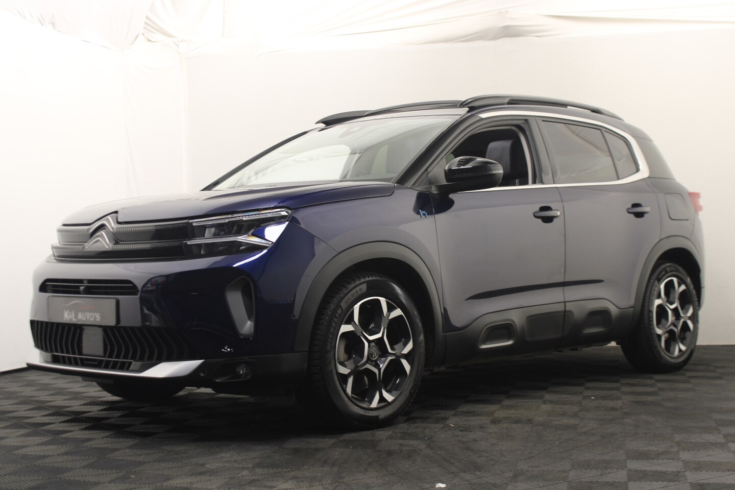 Citroën C5 Aircross - 1.6 Plug-in Hybrid 225 Shine - AutoWereld.nl