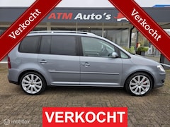 Volkswagen Touran - 1.4 TSI Highline United Nieuw distributie