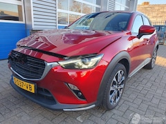 Mazda CX-3 - 2.0 SkyActiv-G 120 SkyLease GT