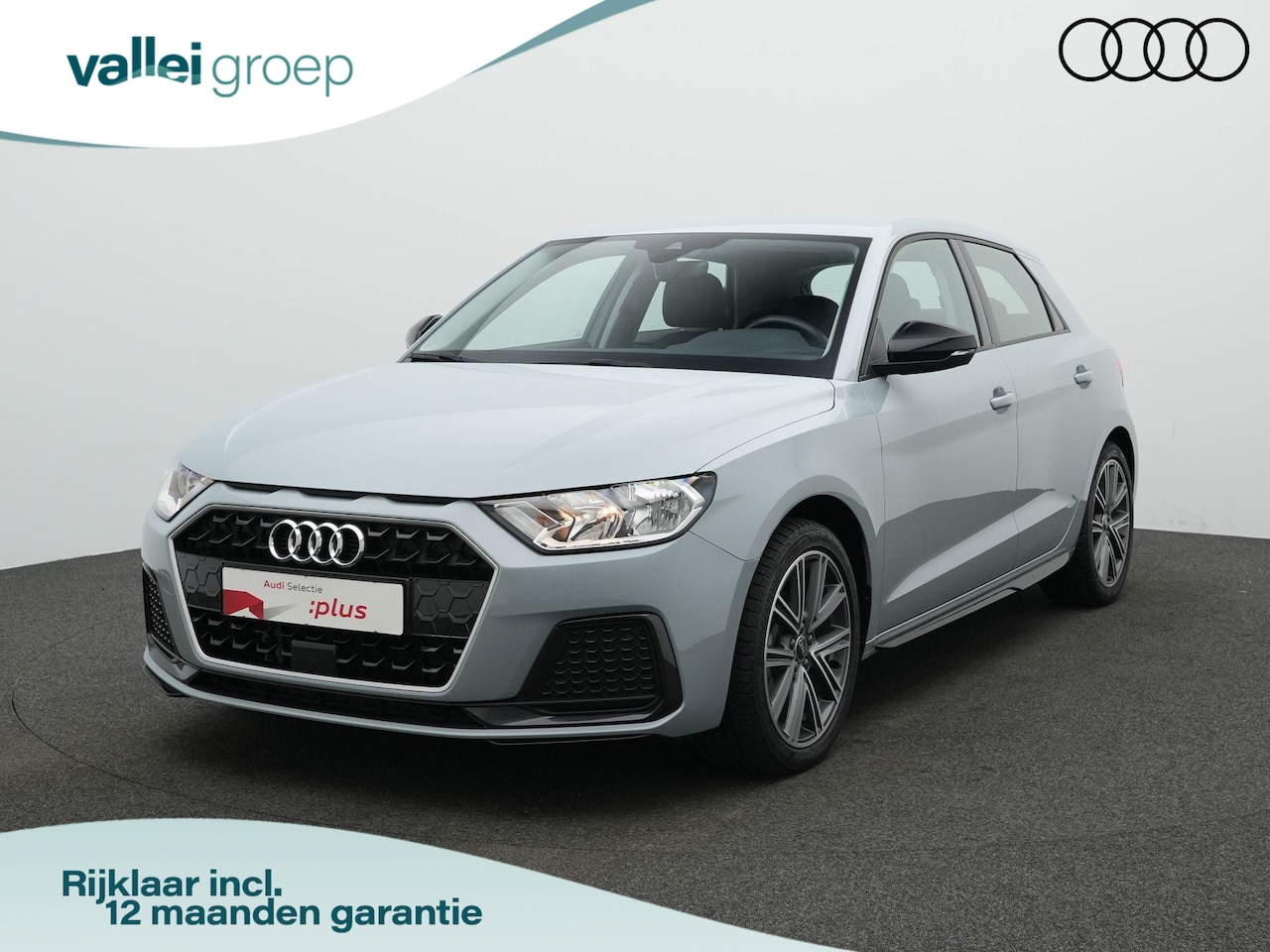 Audi A1 Sportback - 25 TFSI 95 pk Advanced edition | Garantie t/m 2027 | Carplay | Cruise Control - AutoWereld.nl