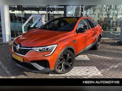 Renault Arkana - 1.3 TCe 140 R.S. Line | BOSE | LEDER | STOEL VERWARMING | CAMERA | KEYLESS |