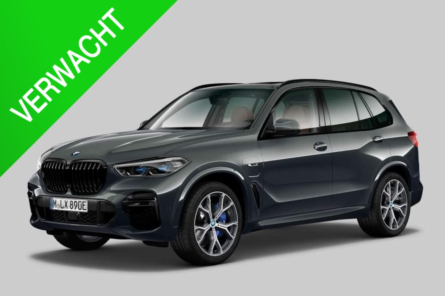 BMW X5 - xDrive45e High Executive M-sport, panormadak, comfortstoelen, co-pilot, laser, 360 - AutoWereld.nl