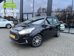 Ford B-Max - 1.0 EcoBoost Style|Navi|Airco|NAP
