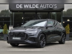 Audi Q8 - 55 TFSI e quattro S-line 381pk Pano RS-stoel Trekhaak B&O ACC 360-camera