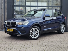 BMW X3 - sDrive20i | Automaat | Trekhaak | Cruise | LMV 18" | Licht en regensensor |