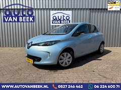 Renault Zoe - Q210 Zen Quickcharge 22 kWh(INCL. ACCU)
