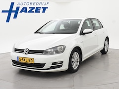Volkswagen Golf - 1.6 TDI 110 PK BLUEMOTION 5-DEURS COMFORTLINE + NAVIGATIE | CLIMATE | CRUISE CONTROL