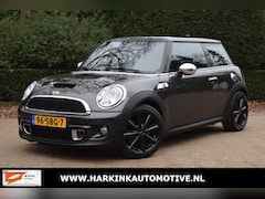 MINI Cooper S - 1.6 10 Years II | Xenon | Leer | PDC | Stoelverwarming