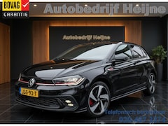 Volkswagen Polo - 2.0 TSI GTI TSI 210PK DSG GTI-SPORT IQ-LIGHT/PDC/CARPLAY FABRIEKS GARANTIE