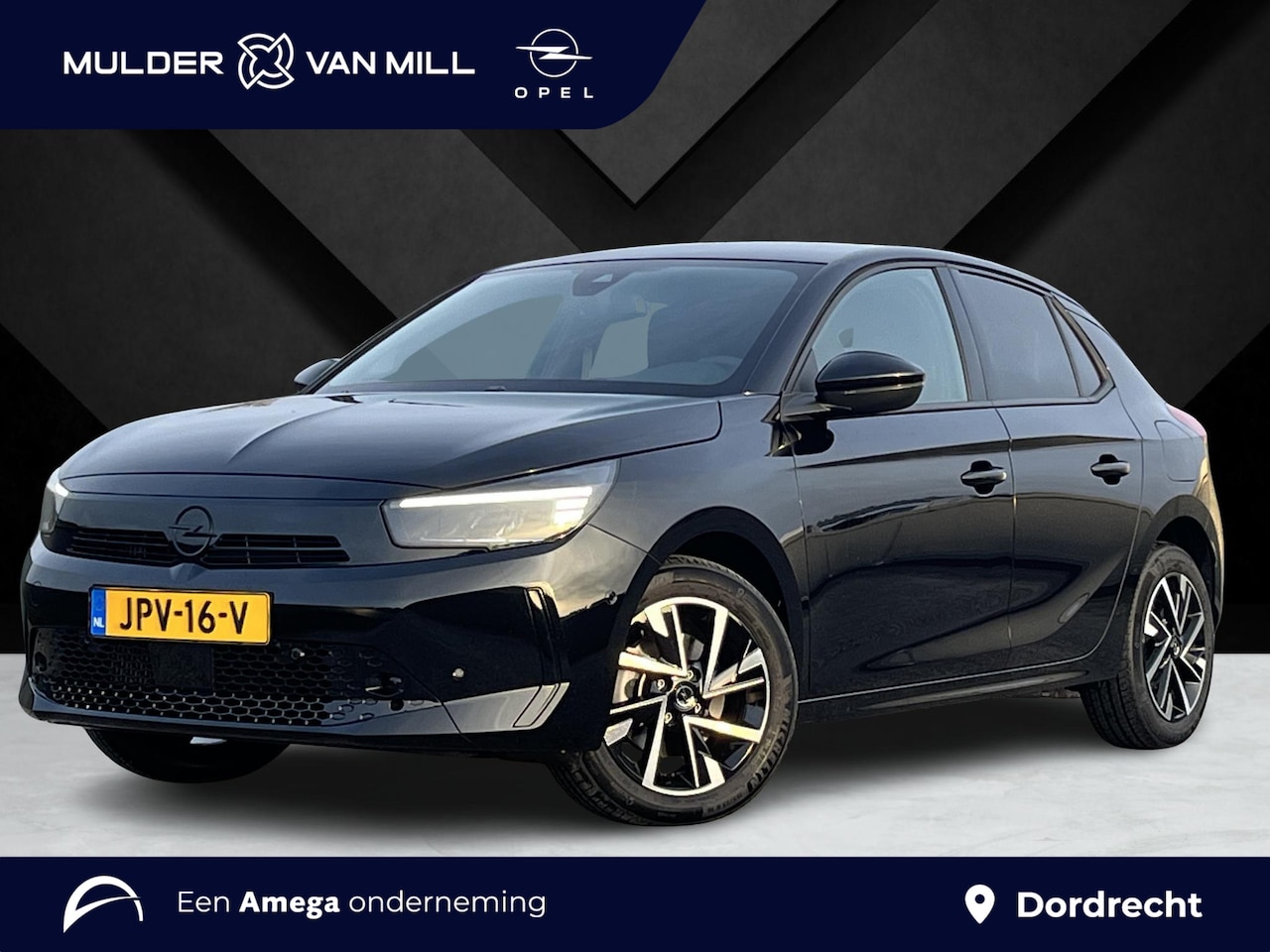 Opel Corsa - GS 1.2 Hybrid 110pk e-DCT | 180° CAMERA | APPLE CARPLAY / ANDROID AUTO | STOEL + STUURVERW - AutoWereld.nl