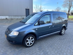 Volkswagen Caddy - 1.9 TDI Comfortline 7p. Euro 5 Clima StoelV