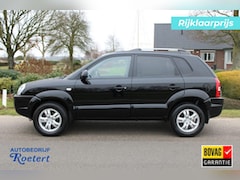 Hyundai Tucson - 2.0I 140pk Style Executive ECC/cruise/Android+Carplay/trekhaak