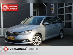 Skoda Fabia Combi - COMBI 1.0 TSI AMBITION