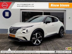 Nissan Juke - 1.6 Hybrid Tekna