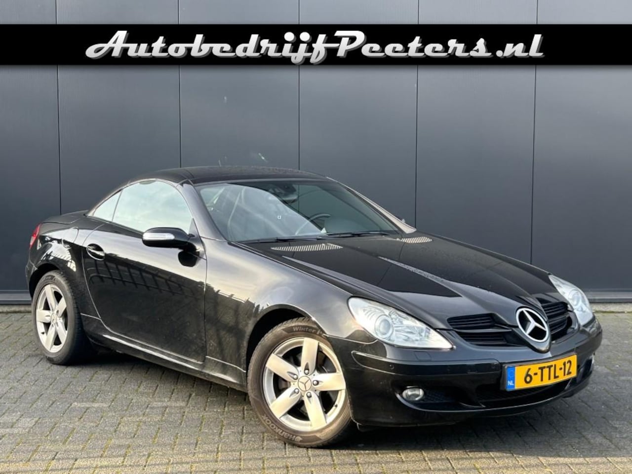 Mercedes-Benz SLK-klasse - SLK 280 - AutoWereld.nl