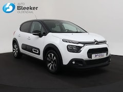 Citroën C3 - 1.2 83Pk PureTech Shine Airco Cruise Tel Stoel verwarmd