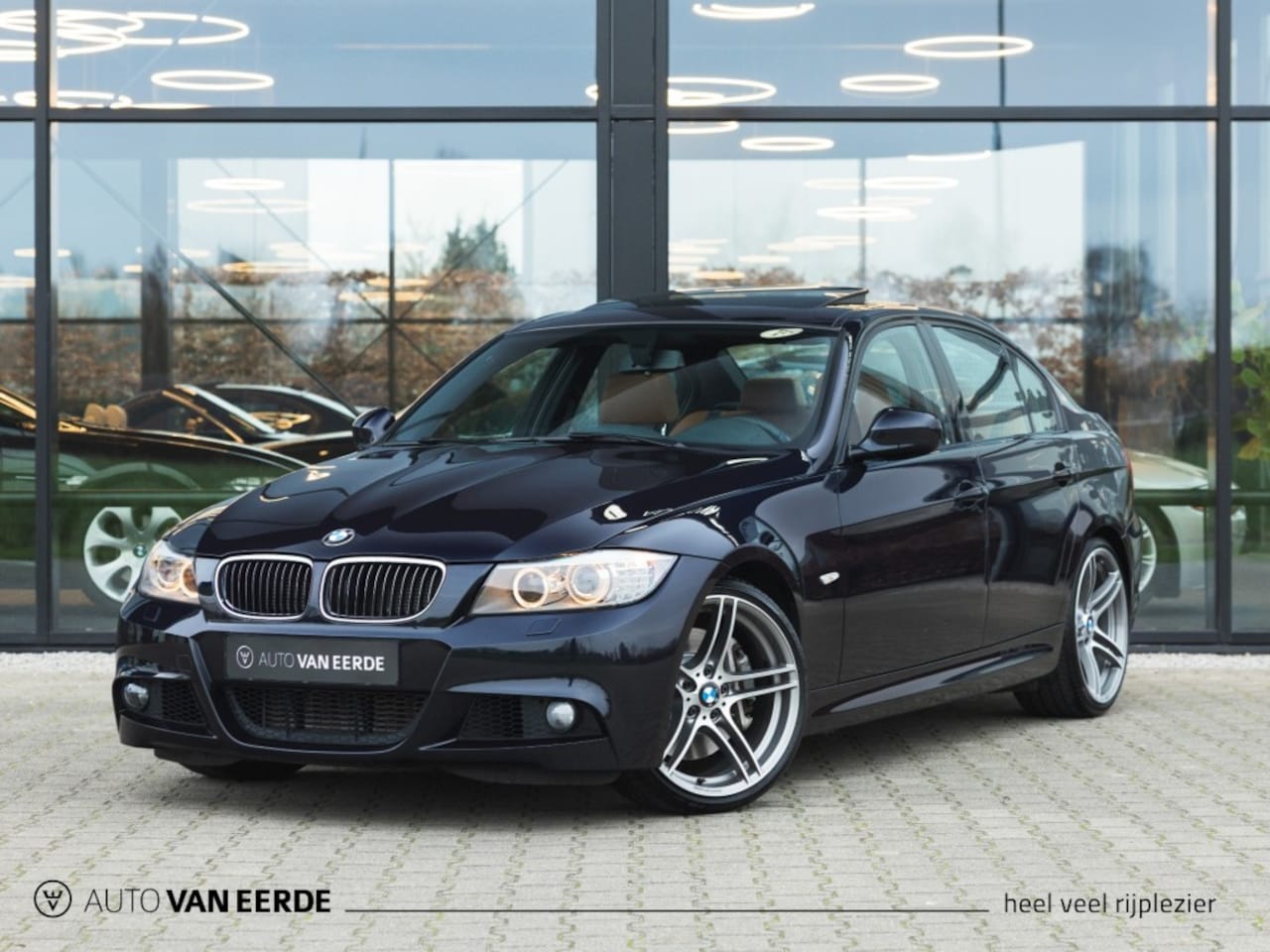 BMW 3-serie - 335i Carbon Sport Aut. - Dak, H/K, TOP - AutoWereld.nl